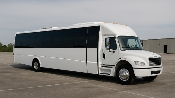 framingham 30 passenger minibus