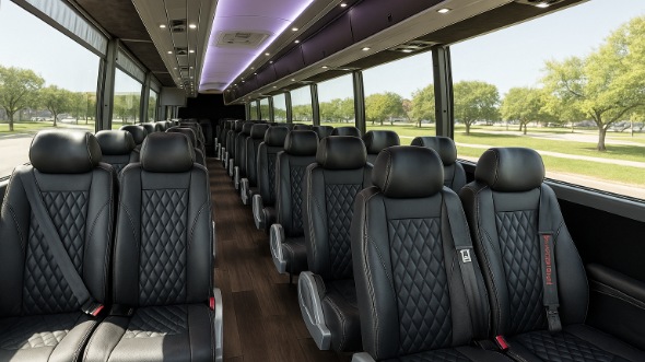 framingham 35 passenger minibus rental