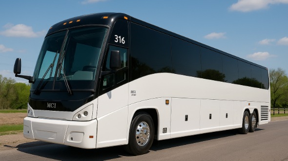 framingham government and military bus rentals