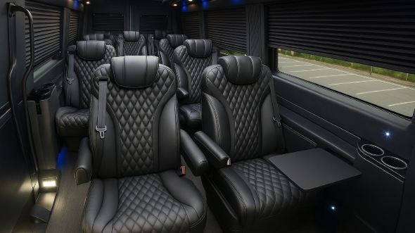 framingham sprinter van with driver rental