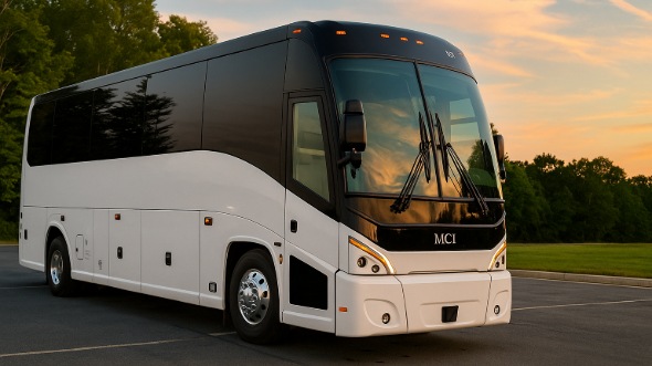 framingham vacation bus rentals for family trips
